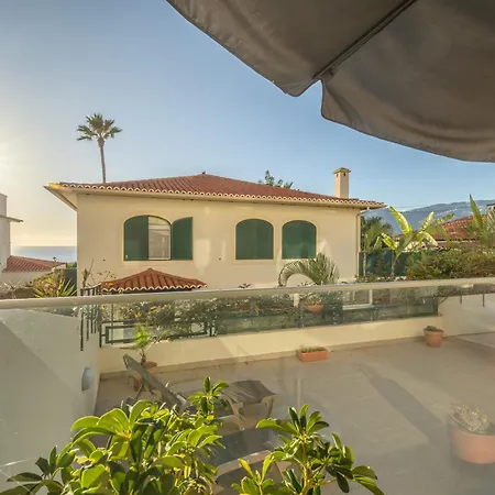 Little Paradise Apartment Funchal (Madeira)